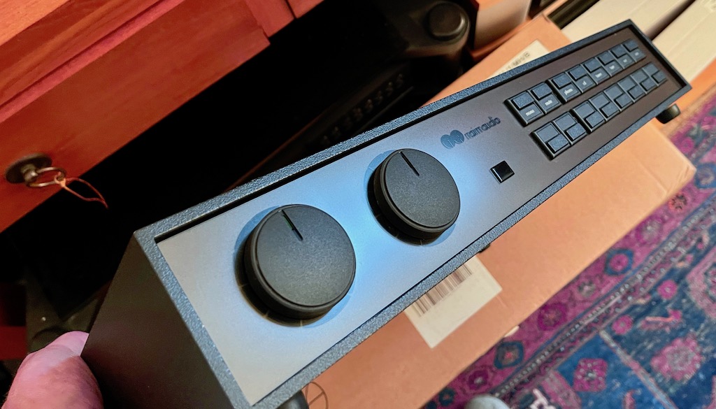 NAIM NAC82 Preamp
