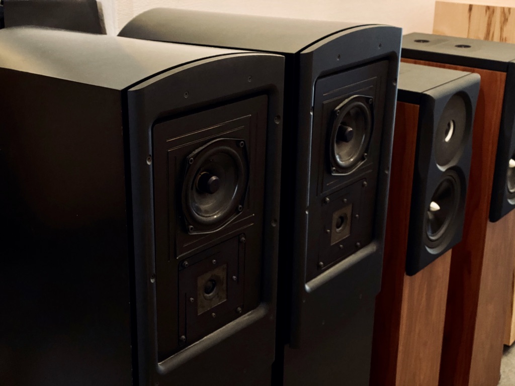 NAIM NBL Black Ash