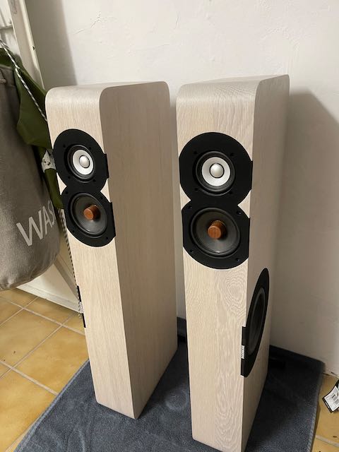 BOENICKE W8SE+ Eiche