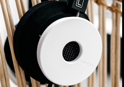 GRADO - The White Headphone